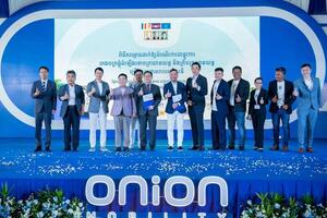 Tham vọng đưa xe điện vào đời sống của ONiON Mobility tại Campuchia