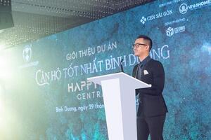 Hàng trăm khách hàng tham dự sự kiện “Giới thiệu dự án căn hộ tốt nhất Bình Dương”