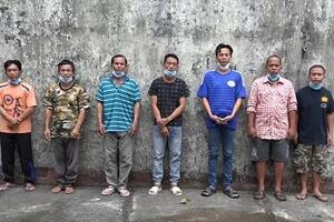 Kiên Giang: Khởi tố, bắt giam nhiều đối tượng phá rừng chiếm đất ở Phú Quốc