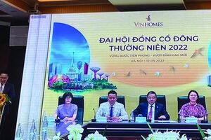 “Cuộc trở lại” phân khúc nhà ở xã hội