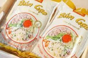 Bún, miến, phở xuất sang EU không cần giấy Chứng nhận an toàn thực phẩm