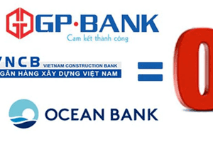 Chung tay xử lý ngân hàng 0 đồng