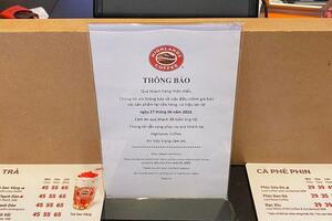 Lạm phát đã đến cốc cà phê của người tiêu dùng: Highlands Coffee vừa tăng giá đồ uống 6.000-10.000 đồng, có món tăng tới 18%