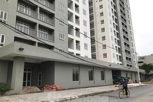 Hà Nội sẽ bố trí tái định cư bằng nhà ở thương mại