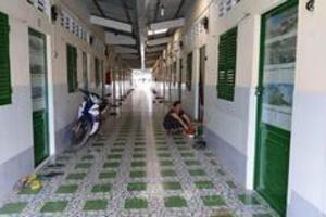 Ngân sách trung ương chi 100% hỗ trợ tiền thuê nhà cho người lao động