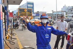 "Chốt" giảm thuế bảo vệ môi trường với xăng dầu ngay trong tháng 7