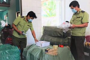 Đề xuất quy định xác định giá trị hàng hóa vi phạm đã tiêu thụ