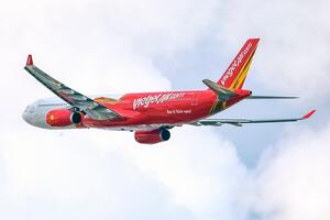 Vietjet mở thêm 2 đường bay tới Busan giá từ 7,700 đồng