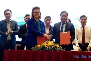 UNDP Việt Nam hợp tác với Bình Định triển khai 4 dự án gần 400 tỷ đồng