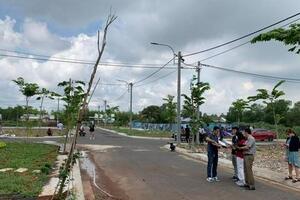 Thị trường đất nền chững lại, chuyên gia cảnh báo khu vực sẽ giảm giá mạnh