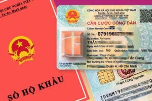 5 loại giấy tờ nên cập nhật ngay sau khi làm thẻ CCCD gắn chip để tránh gặp rắc rối