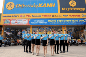Thêm một công ty chứng khoán vay nợ Thế Giới Di Động cả trăm tỷ đồng