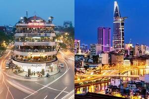Thu nhập cùa nhóm người giàu nhất ở TP.HCM và Hà Nội đã thay đổi ra sao trong 10 năm?