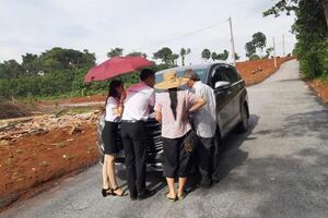 3-6 tháng tới là thời điểm khó khăn đối với bất động sản