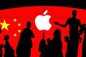 Tại sao Apple khó rời bỏ Trung Quốc?