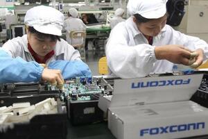 Công ty lắp ráp iPhone lớn nhất đạt lợi nhuận vượt kỳ vọng