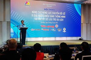 Đà Nẵng: Nâng cao năng lực chuyển đổi số và chiếu sáng thông minh cho các khách sạn