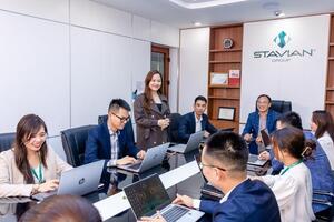 Stavian Group – Nhân sự là chìa khóa giúp doanh nghiệp thành công