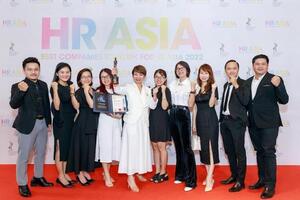 Vitadairy được vinh danh là nơi làm việc tốt nhất châu Á 2022