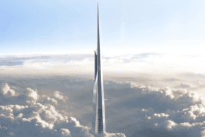 Câu chuyện về tháp Jeddah của Saudi Arabia với tham vọng soán ngôi công trình cao nhất thế giới