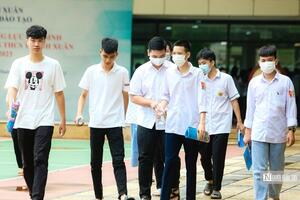 Hôm nay, học sinh cả nước tựu trường năm học mới 2022 - 2023