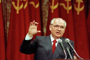 Tổng thống đầu tiên của Liên Xô Mikhail Gorbachev từ trần