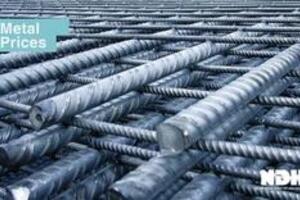 Giá thép, quặng sắt tại Trung Quốc hồi phục sau nhiều ngày giảm