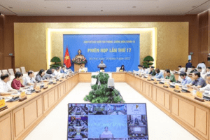 Thủ tướng: Dịch bệnh vẫn được kiểm soát nhưng tình hình vẫn diễn biến phức tạp, khó lường do virus liên tục thích ứng, tiến hóa