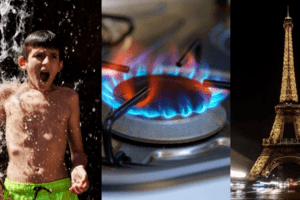 Khí đốt chỉ còn đủ cho 3 tháng, châu Âu nghĩ đủ mọi kế để tiết kiệm