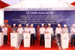 Triển khai 5 dự án lưới điện hơn 710 tỷ đồng ở Thanh Hóa