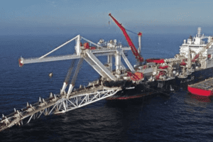 Quan chức Trung Quốc gọi vụ rò rỉ đường ống Nord Stream là 'thảm họa'