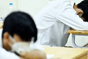 Nam sinh Cà Mau ngủ quên trong phòng thi tốt nghiệp THPT đã nhập học