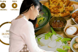 Thu nhập 100 triệu/tháng, mẹ 3 con ở Hải Phòng chia sẻ bảng chi tiêu hợp lý
