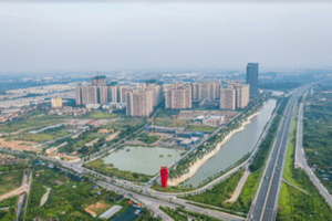 Vinhomes “bắt tay” Mitsubishi Corporation phát triển dự án tại phía Đông Hà Nội