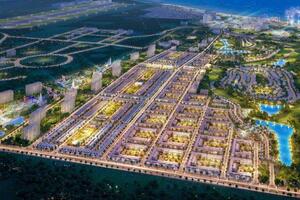 Para Sol – hướng đi khác biệt của thị trường BĐS nghỉ dưỡng