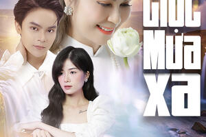 Ca khúc “Giọt mưa xa” gửi bình an, sẻ chia đến đồng bào miền Trung sau bão