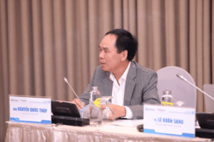 Hội thảo về luật DK sửa đổi: Chức năng, nhiệm vụ, quyền và nghĩa vụ của Tập đoàn dầu khí Việt Nam