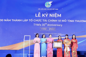 Tài chính vi mô có đóng góp quan trọng trong Chiến lược tài chính toàn diện quốc gia