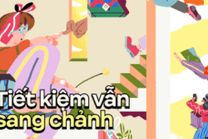 Sống tiết kiệm nhưng không mất độ sang chảnh là như thế nào?