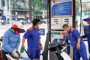 Đề nghị thương nhân đầu mối xăng dầu chia sẻ nguồn cung, lợi nhuận cho cửa hàng bán lẻ