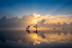 Diêm Điền - Hành trình từ "đất muối" tới "trái tim" khu kinh tế biển