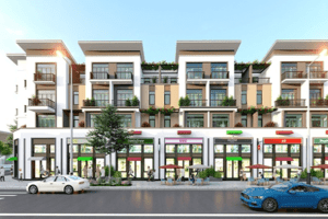 Bất động sản Cần Giuộc – Long An tạo đột phá trong thu hút đầu tư