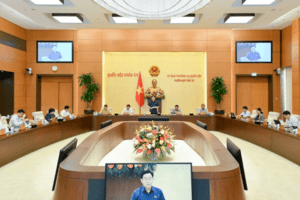 Ngày 10/10, Ủy ban Thường vụ Quốc hội cho ý kiến về nhân sự Bộ trưởng GTVT, Y tế, Tổng kiểm toán