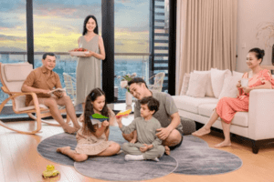 Xu hướng mua nhà chung cư diện tích lớn - đi trước đón đầu tương lai
