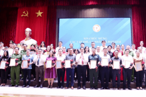 156.724 người tham gia Cuộc thi tìm hiểu về chuyển đổi số tỉnh Hà Giang