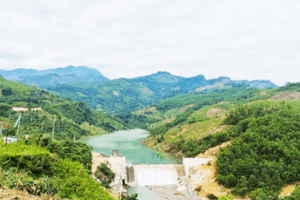 Nhanh chóng tiếp cận hiện trường vụ sạt lở thủy điện ở Quảng Ngãi