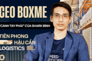 CEO Boxme kể hành trình gọi vốn 100 tỷ đồng từ NextTech: Có những lúc không dám nhìn lại!
