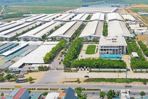 Thanh Hóa: Điều chỉnh Cụm công nghiệp thị trấn Vạn Hà và Cụm công nghiệp Phúc Thịnh