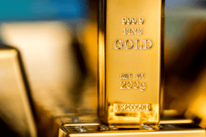 Vàng thế giới khởi sắc chờ báo cáo lạm phát quan trọng của Mỹ