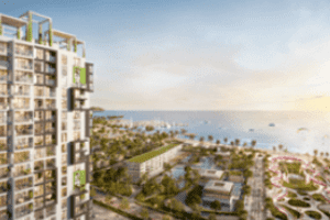 Sở hữu căn hộ biển Casilla – Thanh Long Bay chỉ từ 192 triệu đồng